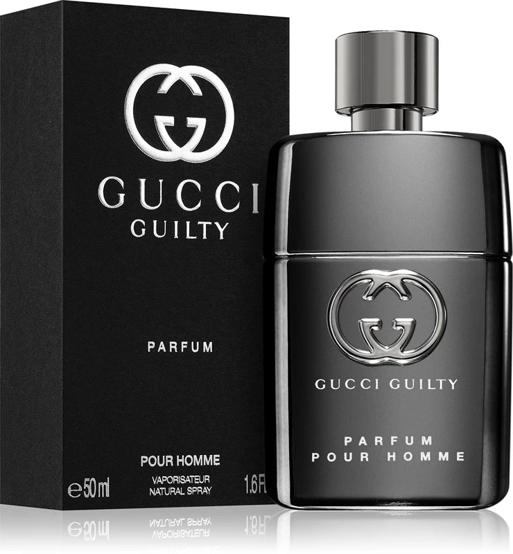 Gucci Guilty pour Homme 50ML Parfum - Man