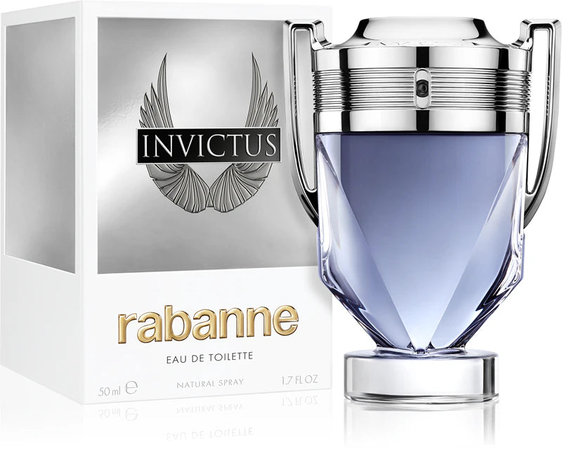 Paco Rabanne Invictus EDT 50ML - Man