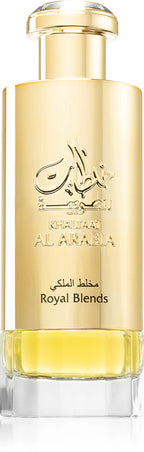 Lattafa Khaltaat Al Arabia Royal Blends EDP 100ML  - Unisex