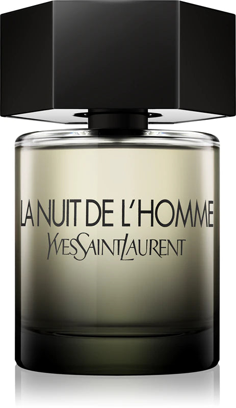 Yves Saint Laurent La Nuit de L'Homme 100ML EDT
