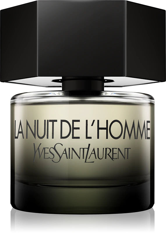 Yves Saint Laurent La Nuit de L'homme 60ML EDT - Man