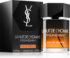 Yves Saint Laurent La Nuit de L'Homme 100ML EDP - Man
