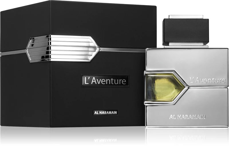 Al Haramain L'aventure EDP 100ML