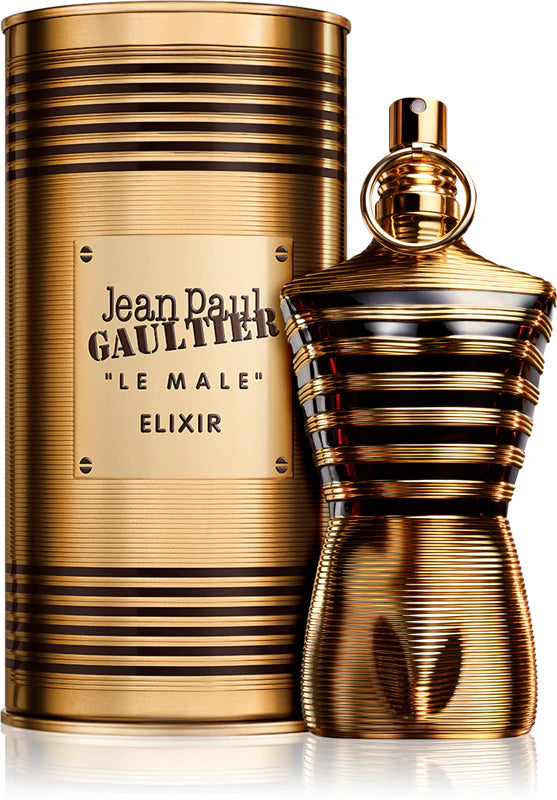 Jean Paul Gaultier Le Male Elixir 75ML EDP - Man