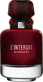 Givenchy L'interdit Rouge 80ML EDP - Woman