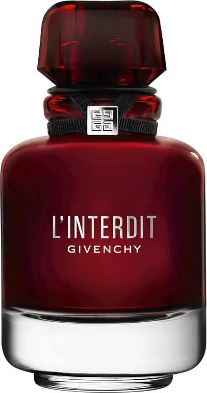 Givenchy L'interdit Rouge 80ML EDP - Woman