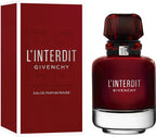 Givenchy L'interdit Rouge 80ML EDP - Woman