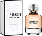 Givenchy L'Interdit 80ML EDP - Woman