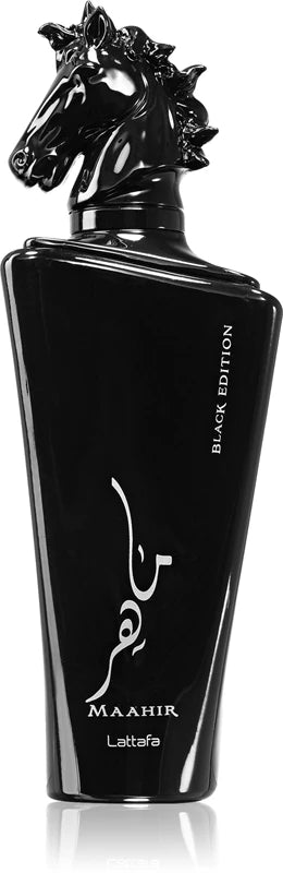 Lattafa Maahir Black Edition EDP 100ML