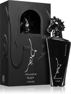 Lattafa Maahir Black Edition EDP 100ML  - Unisex