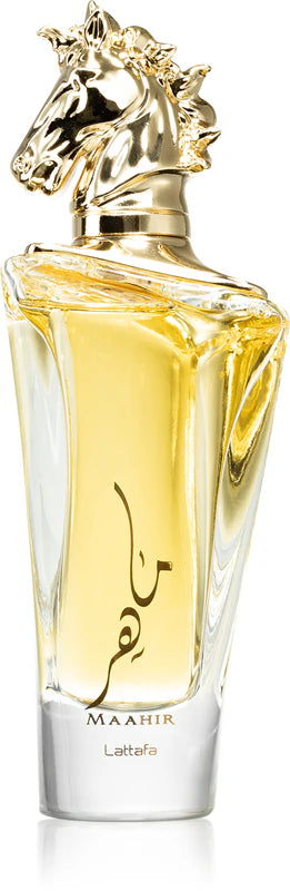 Lattafa Maahir EDP 100ML