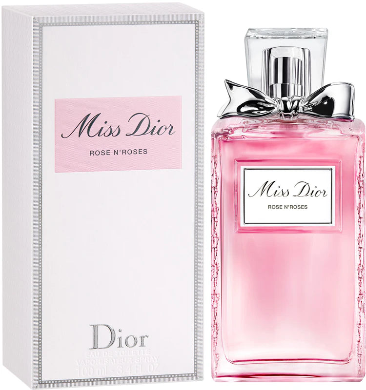 Christian Dior Miss Dior Rose N'Roses EDT 100ML