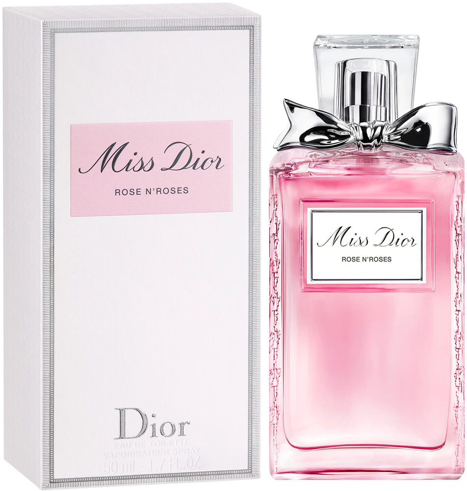 Christian Dior Miss Dior Rose N'Roses EDT 50ML