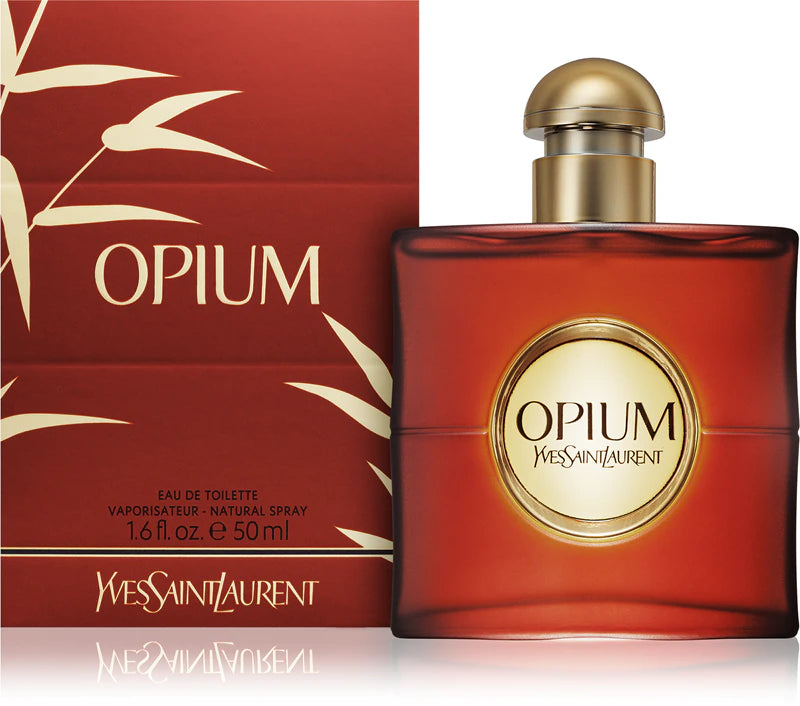 Yves Saint Laurent Opium 50ML EDT