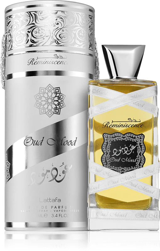Lattafa Oud Mood Reminiscence EDP 100ML