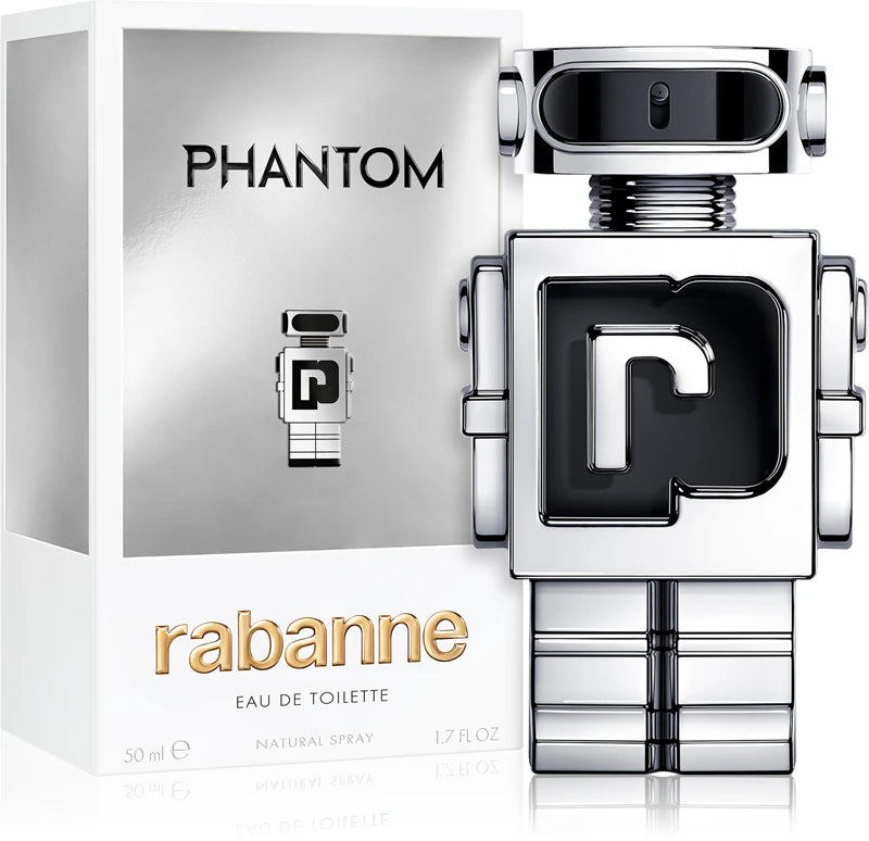 Paco Rabanne Phantom 50ML EDT - Man