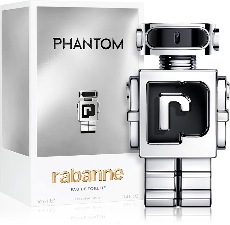 Paco Rabanne Phantom EDT 100ML - Man