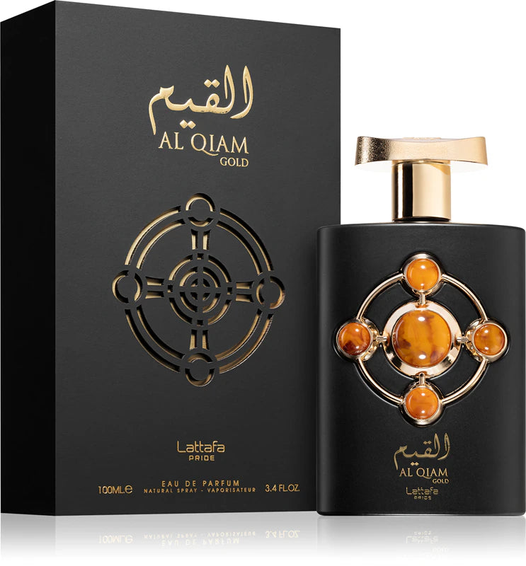 Lattafa Pride Al Qiam Gold EDP 100ML