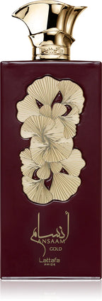 Lattafa Pride Ansaam Gold EDP 100 ML  - Unisex
