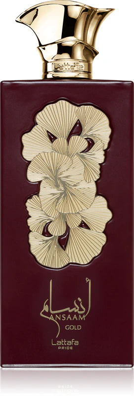Lattafa Pride Ansaam Gold EDP 100 ML