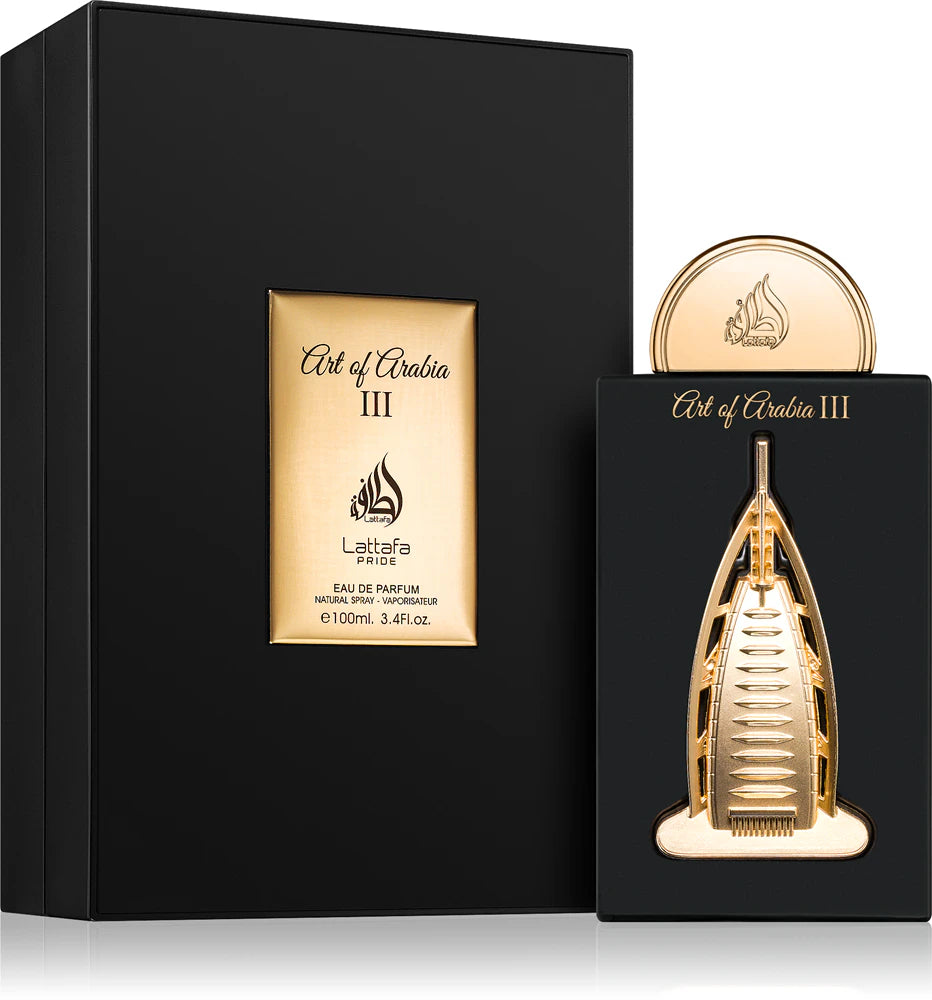 Lattafa Pride Art of Arabia III EDP 100ML