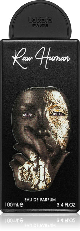 Lattafa Pride Raw Human EDP 100ML
