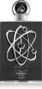 Lattafa Pride Tharwah Silver EDP 100ML  - Unisex