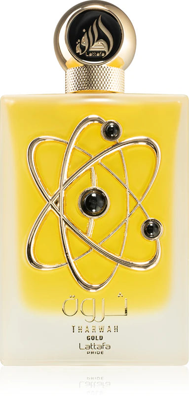 Lattafa Pride Tharwah Gold EDP 100ML