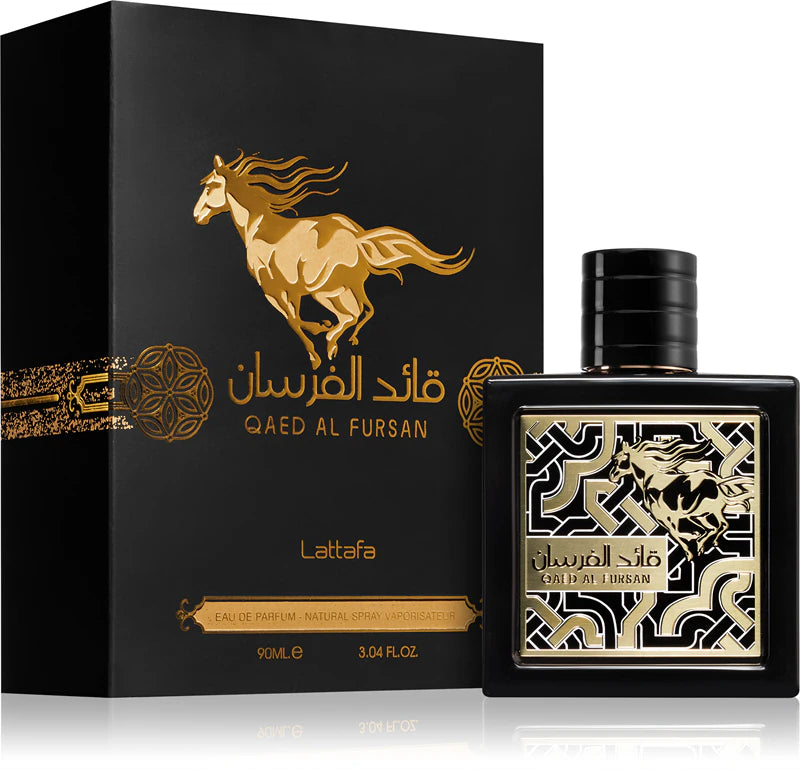 Lattafa Qaed Al Fursan EDP 90ML