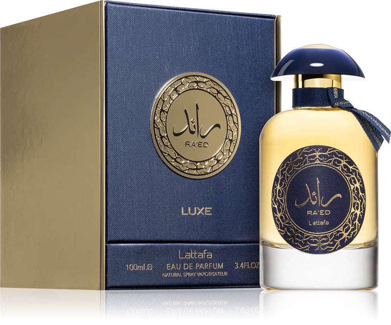 Lattafa Ra'ed Luxe EDP 100ML