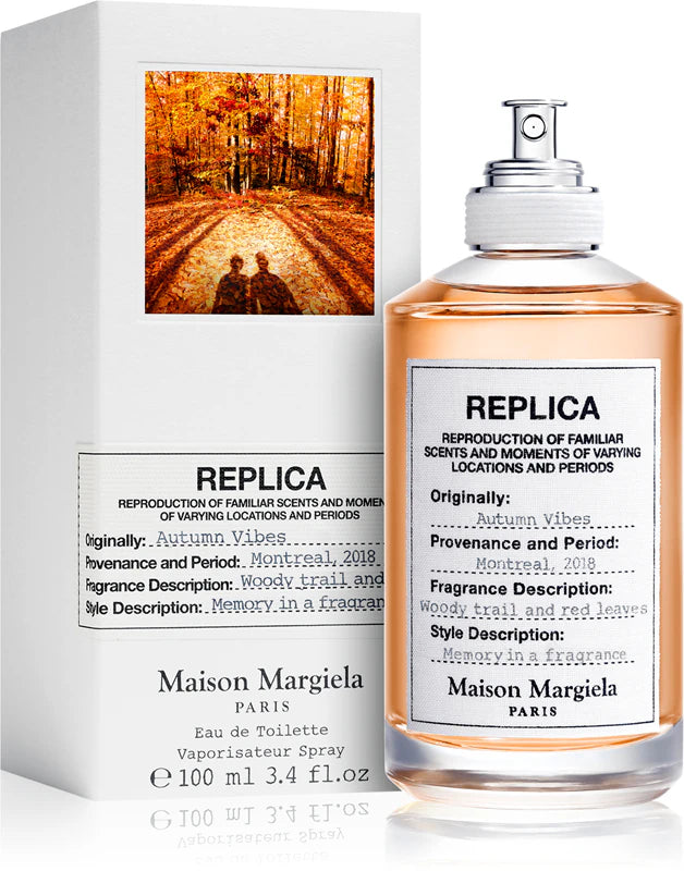 Maison Margiela Replica Autumn Vibes EDT 100ML