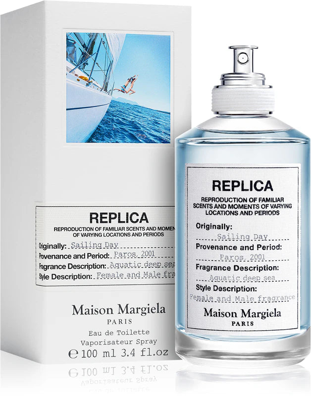 Maison Margiela Replica Sailing Day EDT 100ML