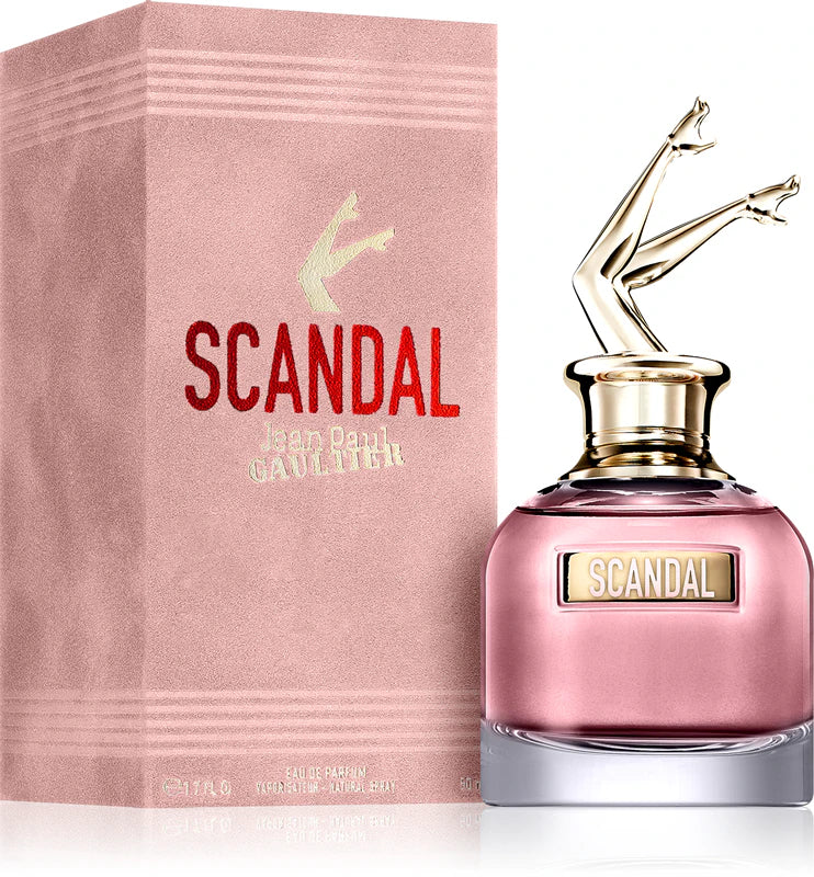 Jean Paul Gaultier Scandal 50ML EDP - Woman