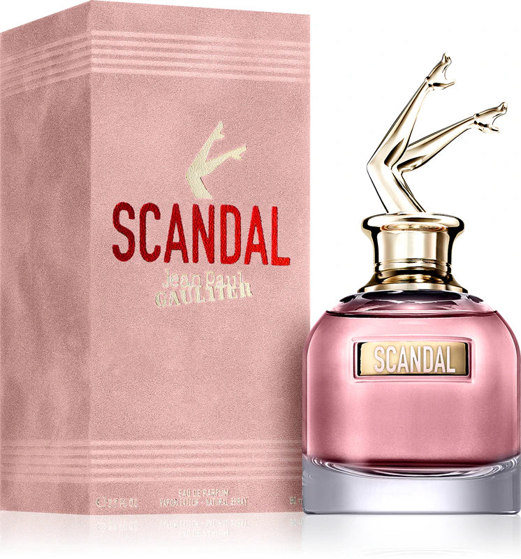 Jean Paul Gaultier Scandal EDP 80ML - Woman