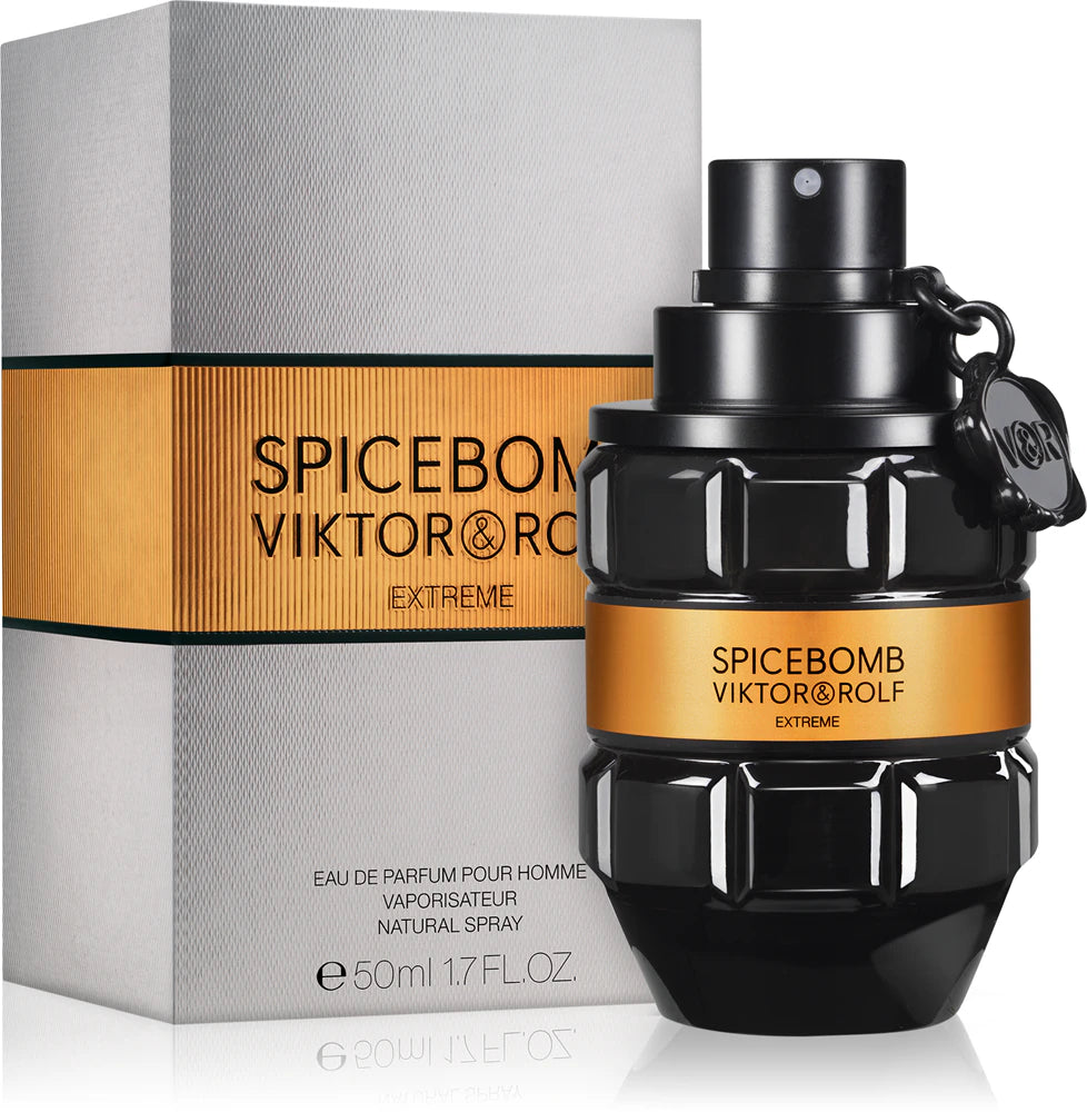 Viktor & Rolf Spicebomb Extreme EDP 50ML - Man