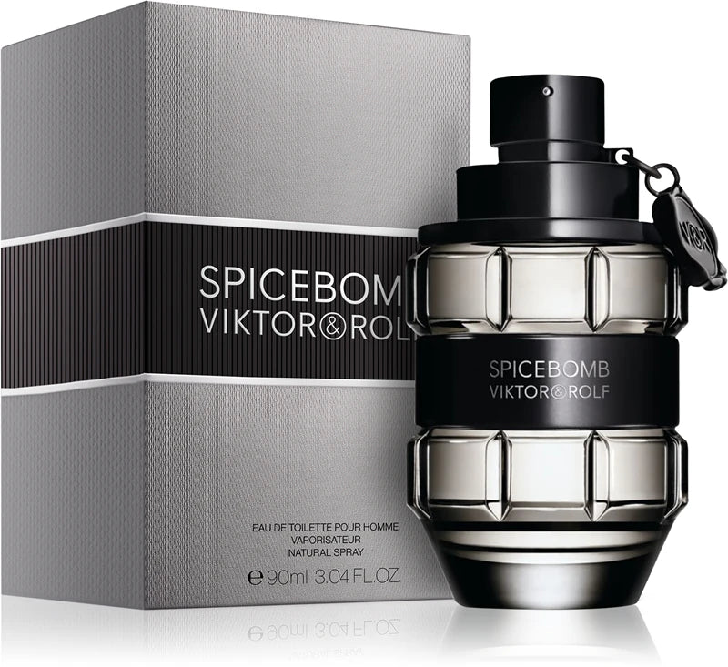 Viktor & Rolf Spicebomb EDT 90ML