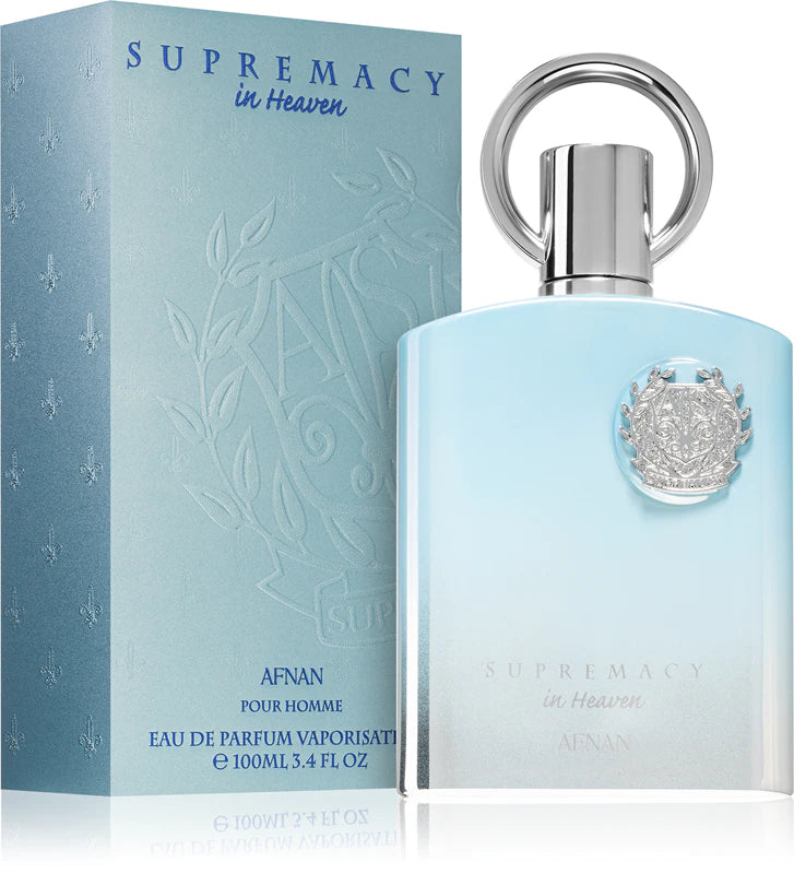 Afnan Supremacy In Heaven EDP 100ML