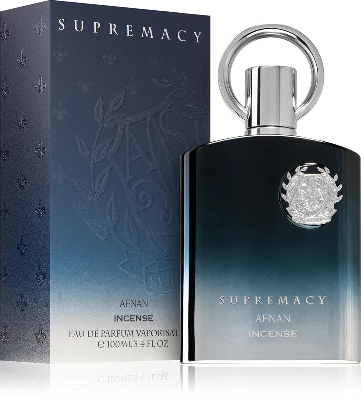 Afnan Supremacy Incense EDP 100ML