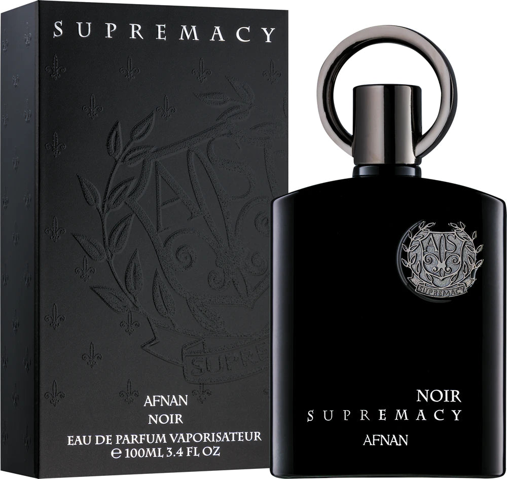 AFNAN Supremacy Noir Eau de Parfum 100 ml