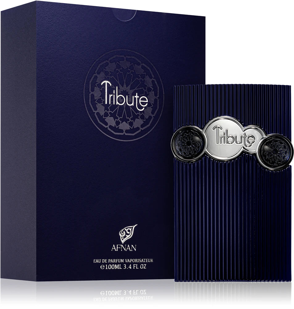 Afnan Tribute Blue Eau De Parfum 100 Ml