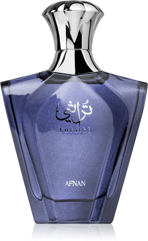 Afnan Turathi Blue eau de parfum spray 90 ml