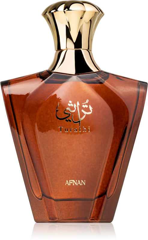 Afnan Turathi Homme Brown EDP 90ML