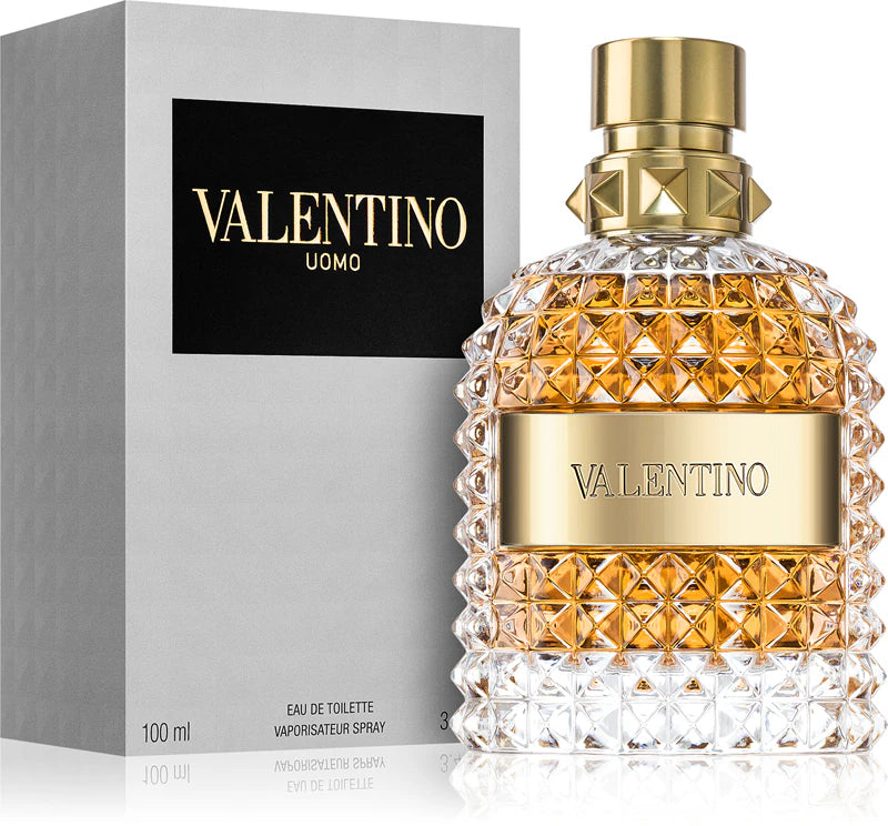 Valentino Uomo EDT 100ML