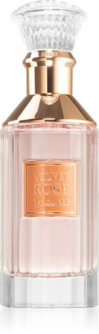 Lattafa Velvet Rose EDP 100ML - Woman