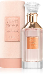 Lattafa Velvet Rose EDP 100ML - Woman