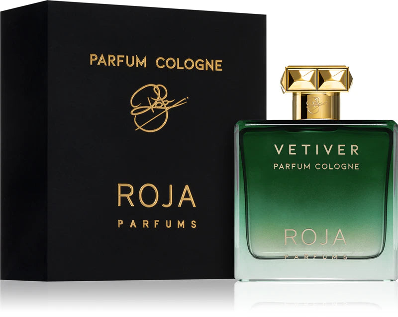 Roja Vetiver Parfum Cologne 100ML
