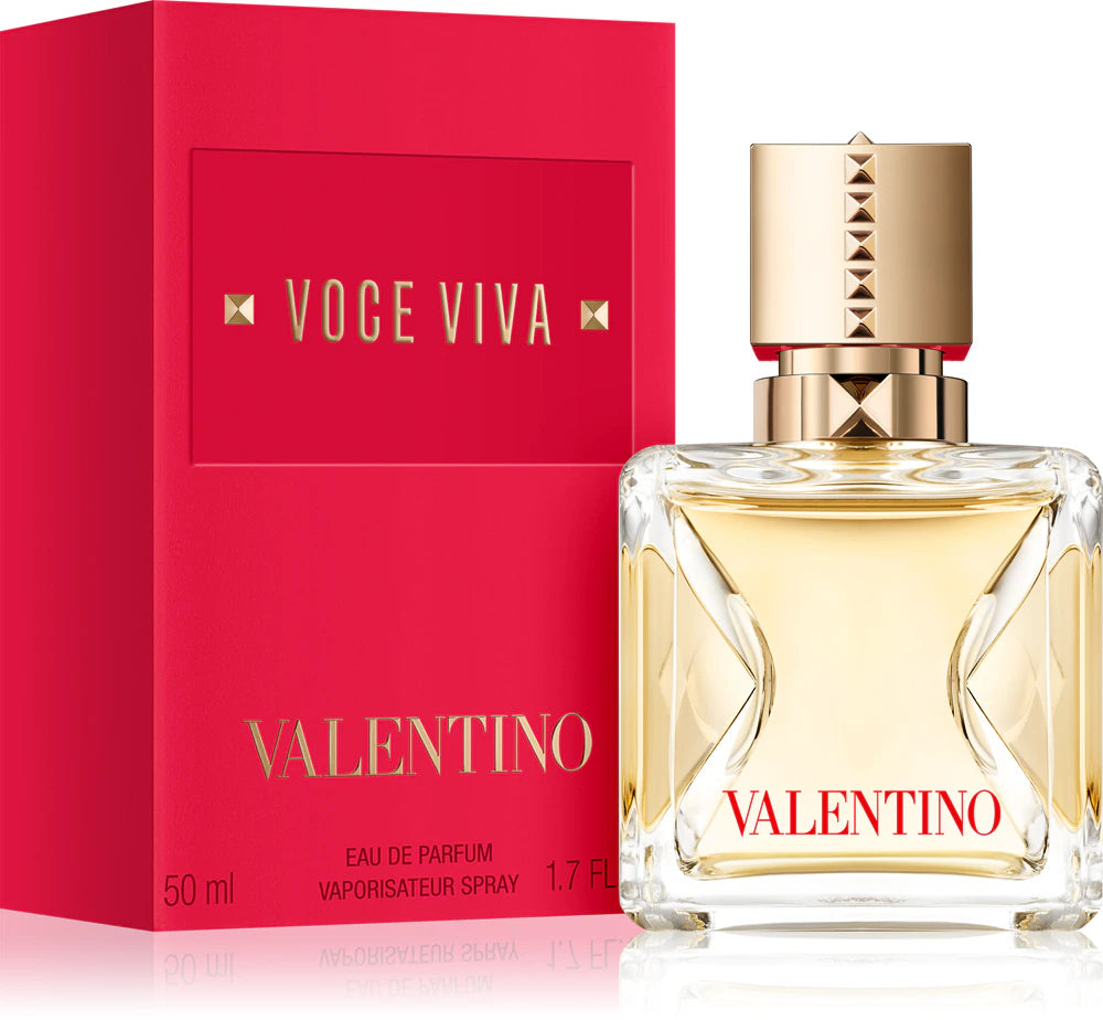 Valentino Voce Viva EDP 50ML