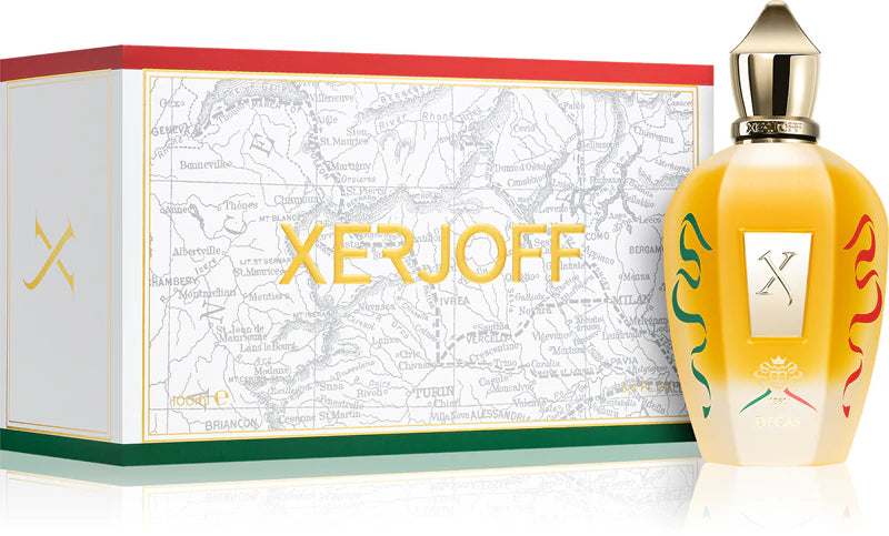 XJ 1861 Decas EDP by Xerjoff 100ML