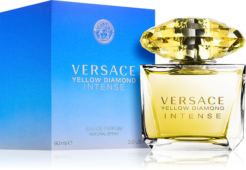 Versace Yellow Diamond Intense EDP 90ML