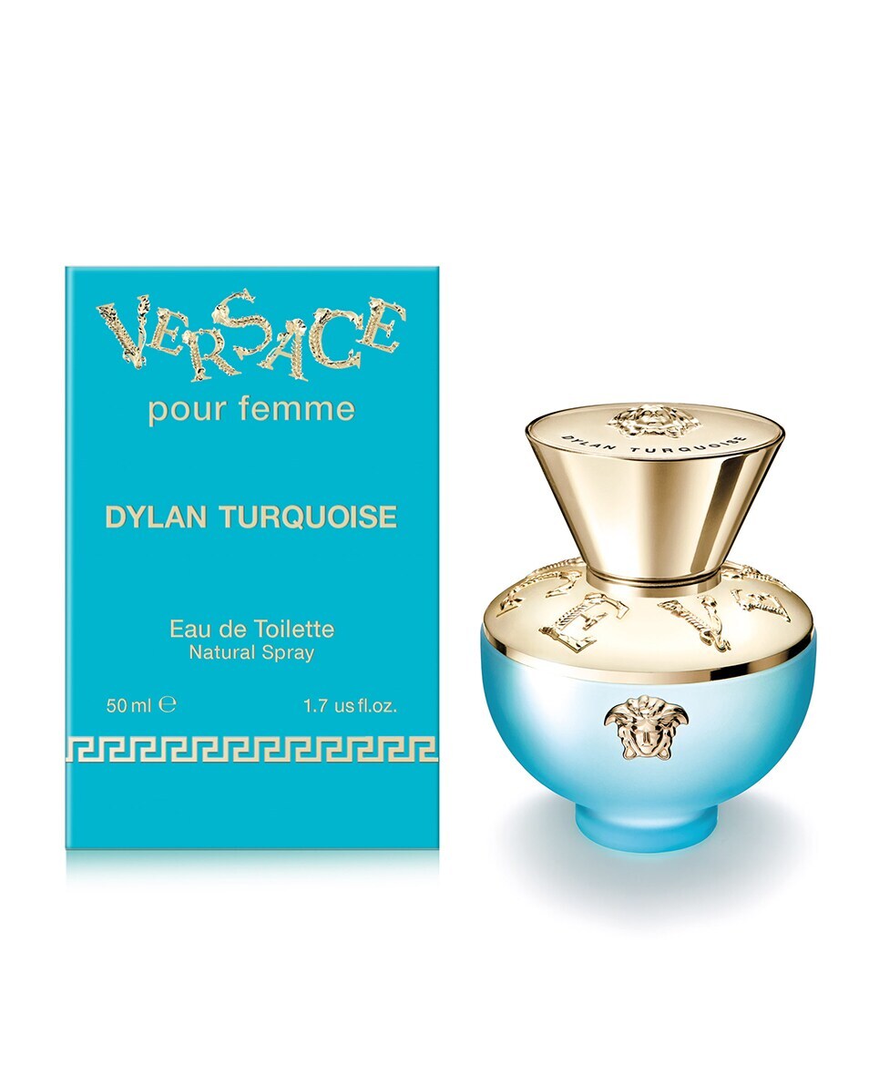 Versace Dylan Turquoise EDT 50ML
